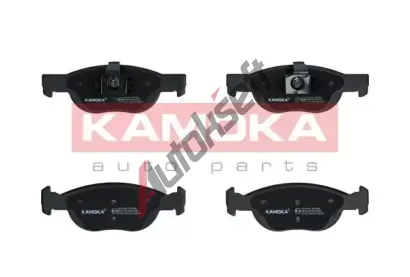 KAMOKA Sada brzdovch destiek KAM JQ101352, JQ101352