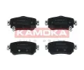Sada brzdovch destiek KAMOKA ‐ KAM JQ101353