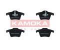 KAMOKA Sada brzdových destiček ‐ KAM JQ1013564  KAMOKA Sada brzdových destiček ‐ KAM JQ1013564