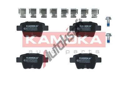 KAMOKA Sada brzdovch destiek KAM JQ1013568, JQ1013568