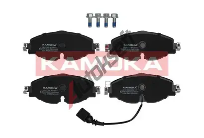 KAMOKA Sada brzdovch destiek KAM JQ101359, JQ101359