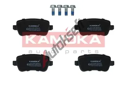 KAMOKA Sada brzdových destiček KAM JQ1013594, JQ1013594  KAMOKA Sada brzdových destiček KAM JQ1013594, JQ1013594