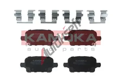 KAMOKA Sada brzdovch destiek KAM JQ101364, JQ101364