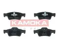 KAMOKA Sada brzdovch destiek ‐ KAM JQ1013662