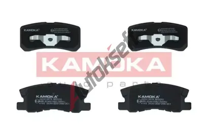 KAMOKA Sada brzdovch destiek KAM JQ1013678, JQ1013678