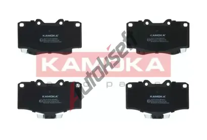 KAMOKA Sada brzdovch destiek KAM JQ1013704, JQ1013704