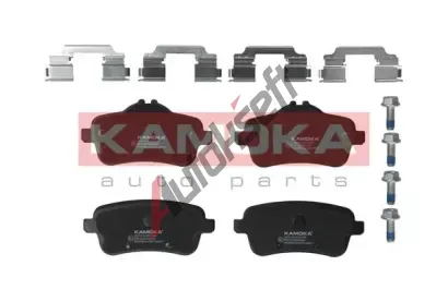 KAMOKA Sada brzdovch destiek KAM JQ101372, JQ101372