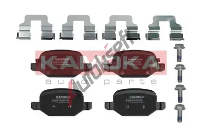 KAMOKA Sada brzdovch destiek KAM JQ101374, JQ101374