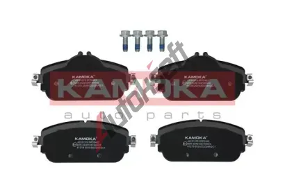 KAMOKA Sada brzdovch destiek KAM JQ101376, JQ101376