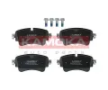 KAMOKA Sada brzdovch destiek ‐ KAM JQ101380