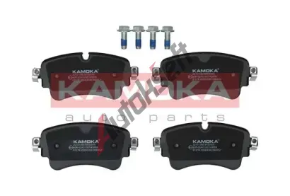 KAMOKA Sada brzdovch destiek KAM JQ101380, JQ101380