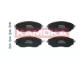 KAMOKA Sada brzdovch destiek ‐ KAM JQ101381