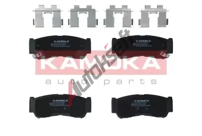 KAMOKA Sada brzdovch destiek KAM JQ1013820, JQ1013820