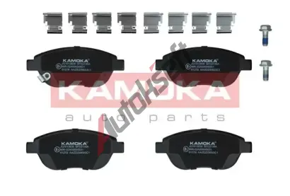 KAMOKA Sada brzdovch destiek KAM JQ1013838, JQ1013838