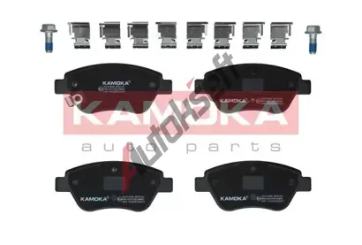 KAMOKA Sada brzdovch destiek KAM JQ1013840, JQ1013840