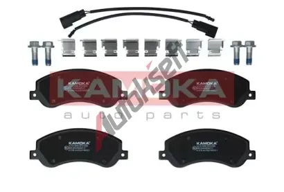 KAMOKA Sada brzdovch destiek KAM JQ1013856, JQ1013856