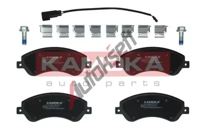 KAMOKA Sada brzdovch destiek KAM JQ1013858, JQ1013858