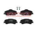 Sada brzdových destiček KAMOKA ‐ KAM JQ101386 Sada brzdových destiček KAMOKA ‐ KAM JQ101386