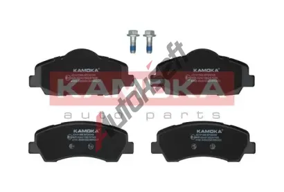 KAMOKA Sada brzdových destiček KAM JQ101386, JQ101386 KAMOKA Sada brzdových destiček KAM JQ101386, JQ101386