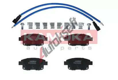 KAMOKA Sada brzdovch destiek KAM JQ1013860, JQ1013860