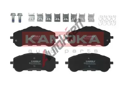 KAMOKA Sada brzdovch destiek KAM JQ101389, JQ101389