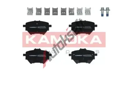 KAMOKA Sada brzdovch destiek KAM JQ101390, JQ101390