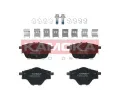 KAMOKA Sada brzdovch destiek ‐ KAM JQ101391