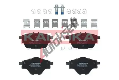 KAMOKA Sada brzdovch destiek KAM JQ101391, JQ101391