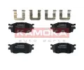 Sada brzdových destiček KAMOKA ‐ KAM JQ1013910 Sada brzdových destiček KAMOKA ‐ KAM JQ1013910