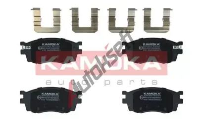 KAMOKA Sada brzdových destiček KAM JQ1013910, JQ1013910 KAMOKA Sada brzdových destiček KAM JQ1013910, JQ1013910