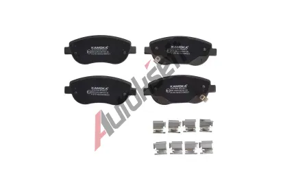 KAMOKA Sada brzdovch destiek KAM JQ101392, JQ101392