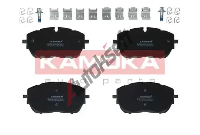 KAMOKA Sada brzdovch destiek KAM JQ101393, JQ101393