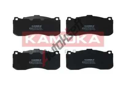 KAMOKA Sada brzdovch destiek KAM JQ101395, JQ101395