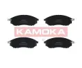 KAMOKA Sada brzdovch destiek ‐ KAM JQ1013994