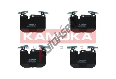 KAMOKA Sada brzdovch destiek KAM JQ101400, JQ101400