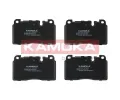 KAMOKA Sada brzdovch destiek ‐ KAM JQ101401