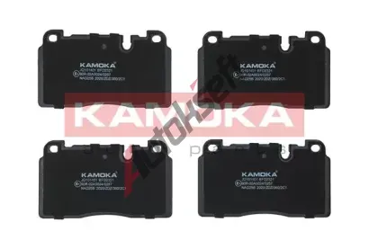 KAMOKA Sada brzdovch destiek KAM JQ101401, JQ101401