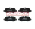 KAMOKA Sada brzdovch destiek ‐ KAM JQ101402