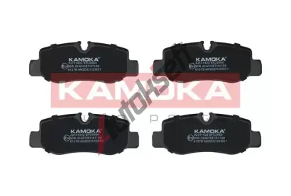 KAMOKA Sada brzdovch destiek KAM JQ101402, JQ101402