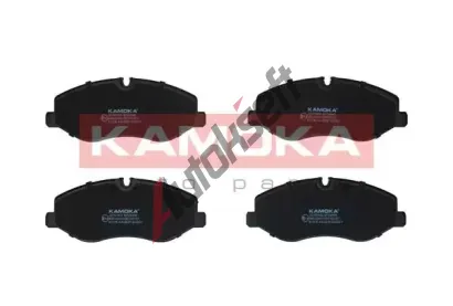 KAMOKA Sada brzdovch destiek KAM JQ101403, JQ101403