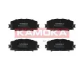 KAMOKA Sada brzdovch destiek ‐ KAM JQ101406