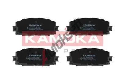 KAMOKA Sada brzdovch destiek KAM JQ101406, JQ101406