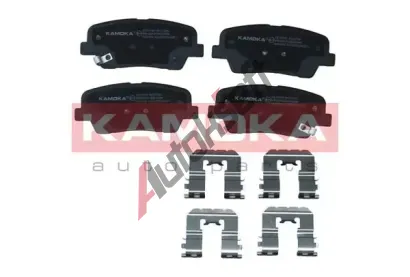 KAMOKA Sada brzdovch destiek KAM JQ101407, JQ101407