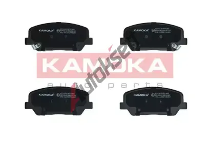 KAMOKA Sada brzdovch destiek KAM JQ101410, JQ101410