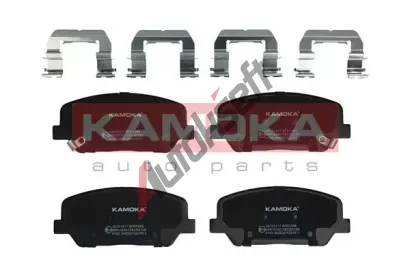 KAMOKA Sada brzdovch destiek KAM JQ101417, JQ101417