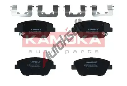 KAMOKA Sada brzdovch destiek KAM JQ101418, JQ101418