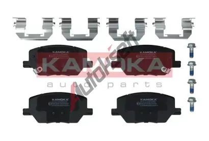 KAMOKA Sada brzdovch destiek KAM JQ101419, JQ101419