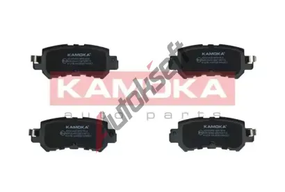 KAMOKA Sada brzdovch destiek KAM JQ101420, JQ101420
