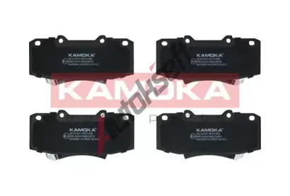 KAMOKA Sada brzdovch destiek KAM JQ101421, JQ101421