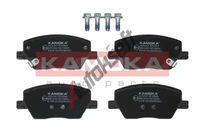 KAMOKA Sada brzdovch destiek KAM JQ101427, JQ101427
